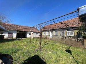 Casă tradițională la sat +teren 1.500 mp. Sat  Săbolciu-49000 euro neg - imagine 7