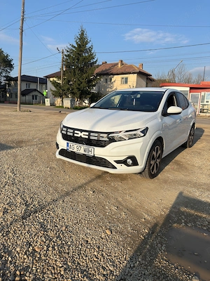 Dacia Logan 2024 Prestige Plus - Motor 1.0 TCe ECO-G (benzină + GPL fabrica) - imagine 7