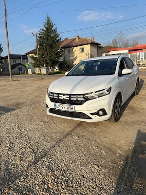 Dacia Logan 2024 Prestige Plus - Motor 1.0 TCe ECO-G (benzină + GPL fabrica) - imagine 8