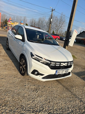 Dacia Logan 2024 Prestige Plus - Motor 1.0 TCe ECO-G (benzină + GPL fabrica) - imagine 10