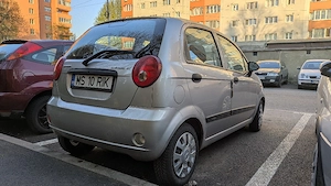 Chevrolet Spark, 116 000 km unic proprietar - imagine 3