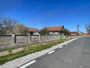Casă tradițională la sat +teren 1.500 mp. Sat  Săbolciu-49000 euro neg - imagine 2