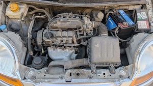 Chevrolet Spark, 116 000 km unic proprietar - imagine 5