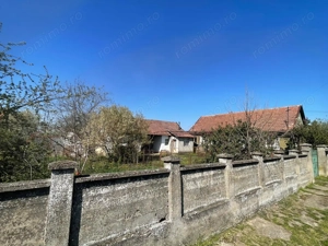 Casă tradițională la sat +teren 1.500 mp. Sat  Săbolciu-49000 euro neg - imagine 8