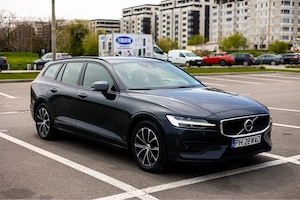 Volvo V60 2020 Geartronic Km Reali FULL LED - imagine 8
