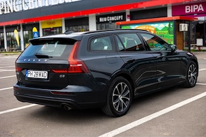 Volvo V60 2020 Geartronic Km Reali FULL LED - imagine 9
