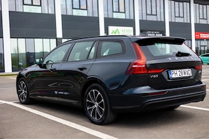 Volvo V60 2020 Geartronic Km Reali FULL LED - imagine 10