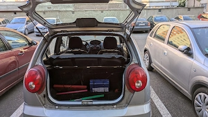 Chevrolet Spark, 116 000 km unic proprietar - imagine 7