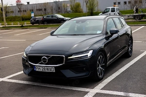 Volvo V60 2020 Geartronic Km Reali FULL LED - imagine 2