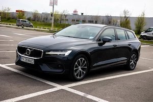 Volvo V60 2020 Geartronic Km Reali FULL LED - imagine 4