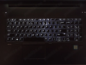 HP Zbook 17 G3 FHD Xeon 3.8GHz 16GB RAM Nvidia 8GB DDR5 4 X SSD wwan