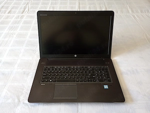 HP Zbook 17 G3 FHD Xeon 3.8GHz 16GB RAM Nvidia 8GB DDR5 4 X SSD wwan - imagine 3
