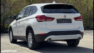 Bmw X1 FaceLift s-drive 150Cp LED Automata Navi MARE  Scaune SPORT Senzori fata+spate Scaune incalzi - imagine 4