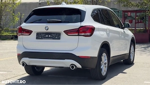 Bmw X1 FaceLift s-drive 150Cp LED Automata Navi MARE  Scaune SPORT Senzori fata+spate Scaune incalzi - imagine 3