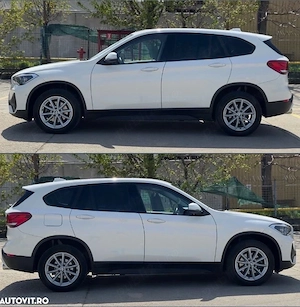 Bmw X1 FaceLift s-drive 150Cp LED Automata Navi MARE  Scaune SPORT Senzori fata+spate Scaune incalzi - imagine 5