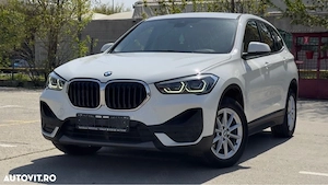 Bmw X1 FaceLift s-drive 150Cp LED Automata Navi MARE  Scaune SPORT Senzori fata+spate Scaune incalzi - imagine 2
