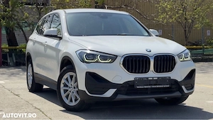 Bmw X1 FaceLift s-drive 150Cp LED Automata Navi MARE  Scaune SPORT Senzori fata+spate Scaune incalzi