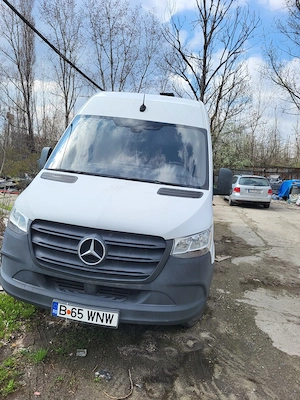 De vanzare Mercedes Sprinter 316 CDI, 2  KM - imagine 2