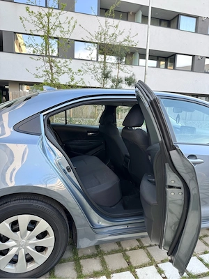 Toyota Coroola 2021 1.5VVT-I 50.000KM achizitionata de noua din reprezentanta Toyota - imagine 9