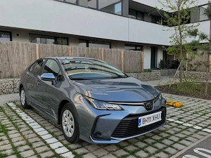 Toyota Coroola 2021 1.5VVT-I 50.000KM achizitionata de noua din reprezentanta Toyota - imagine 3