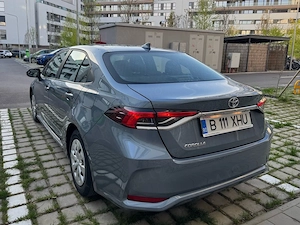 Toyota Coroola 2021 1.5VVT-I 50.000KM achizitionata de noua din reprezentanta Toyota - imagine 2