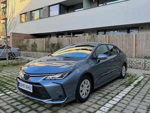 Toyota Coroola 2021 1.5VVT-I 50.000KM achizitionata de noua din reprezentanta Toyota