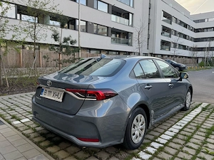 Toyota Coroola 2021 1.5VVT-I 50.000KM achizitionata de noua din reprezentanta Toyota - imagine 4