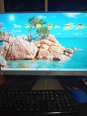 calculator Asus All in one