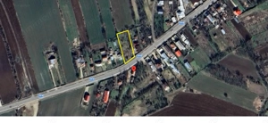 Teren Intravilan 918 mp, Deschidere 18.8 m – Niculești, Zonă Centrală - imagine 2