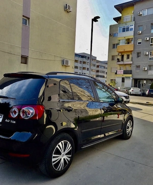 vănd VW Golf 6 plus 2009 euro 5 diesel TDI 2.0 îngrijit - imagine 2