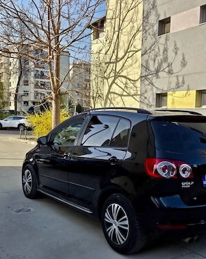 vănd VW Golf 6 plus 2009 euro 5 diesel TDI 2.0 îngrijit - imagine 3