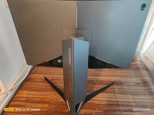 Monitor Gaming G-Sync TN LED Dell Alienware AW2518H (G-Sync) 25" 240Hz - imagine 3
