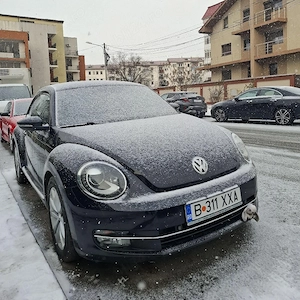  Volkswagen Beetle 2017 2.0 TDI Automat  - imagine 3