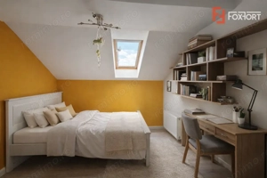 Comision 0% Duplex cu 4 camere, Parter + Mansarda, zona Giarmata Vii - V9206 - imagine 9