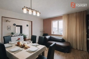 Comision 0% Duplex cu 4 camere, Parter + Mansarda, zona Giarmata Vii - V9206 - imagine 3