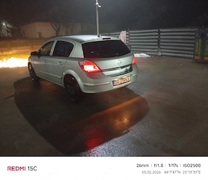 Opel Astra H 1.7 diesel  - imagine 4