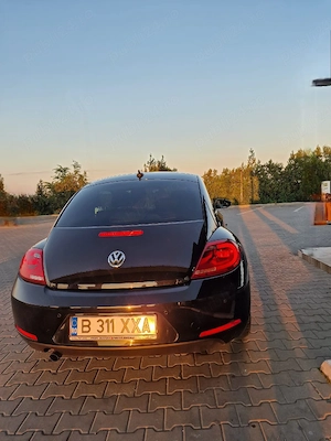   Volkswagen Beetle 2017 2.0 TDI Automat  - imagine 4