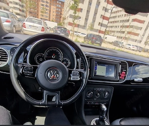   Volkswagen Beetle 2017 2.0 TDI Automat 