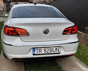 Volkswagen Passat CC 2013-TDI 2.0-140 CP