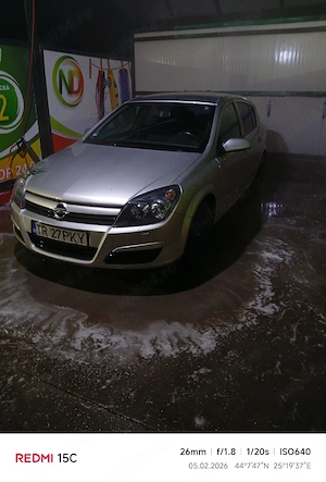 Opel Astra H 1.7 diesel  - imagine 6