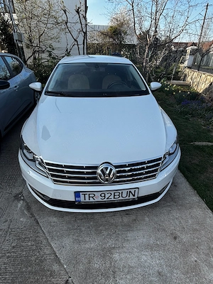 Volkswagen Passat CC 2013-TDI 2.0-140 CP - imagine 7