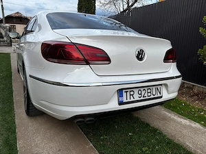 Volkswagen Passat CC 2013-TDI 2.0-140 CP - imagine 2