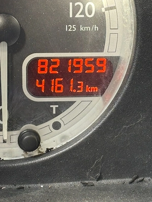 Ansamblu Daf xf 105.410 euro 5 + semiremorca krone - imagine 6