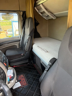 Ansamblu Daf xf 105.410 euro 5 + semiremorca krone - imagine 3