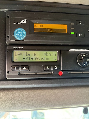 Ansamblu Daf xf 105.410 euro 5 + semiremorca krone - imagine 5