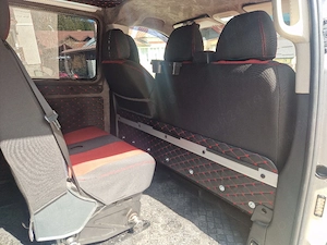 Mercedes vito tourer - imagine 7