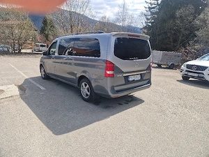 Mercedes vito tourer - imagine 9