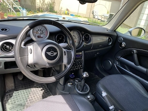 Mini cooper 1.6 - imagine 4