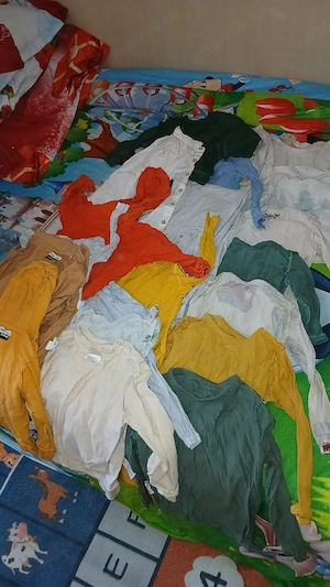 vand bluzite copii 92.98 marimea 3 lei buc - imagine 2