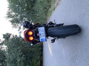 Suzuki GSR 600 an 2010 - imagine 4